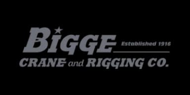 Bigge Crane & Rigging logo
